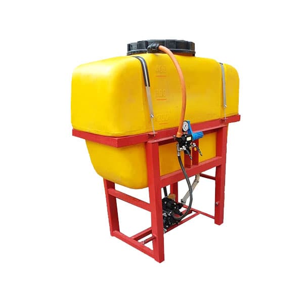 خرید سمپاش پشت تراکتوری 400 لیتری + فروش ویژه